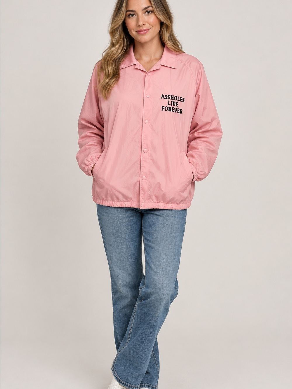 ALF Windbreaker Jacket